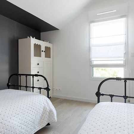 Appartement 4 Etoiles Vue Mer Et Bord De Plage Chez Odette Saint-Malo Dış mekan fotoğraf