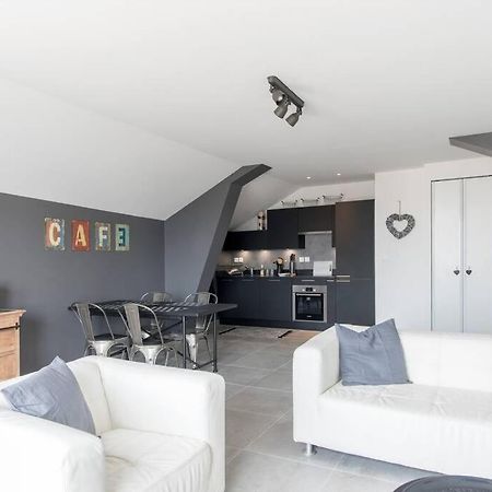 Appartement 4 Etoiles Vue Mer Et Bord De Plage Chez Odette Saint-Malo Dış mekan fotoğraf