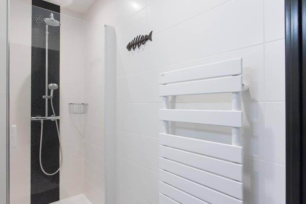 Appartement 4 Etoiles Vue Mer Et Bord De Plage Chez Odette Saint-Malo Dış mekan fotoğraf